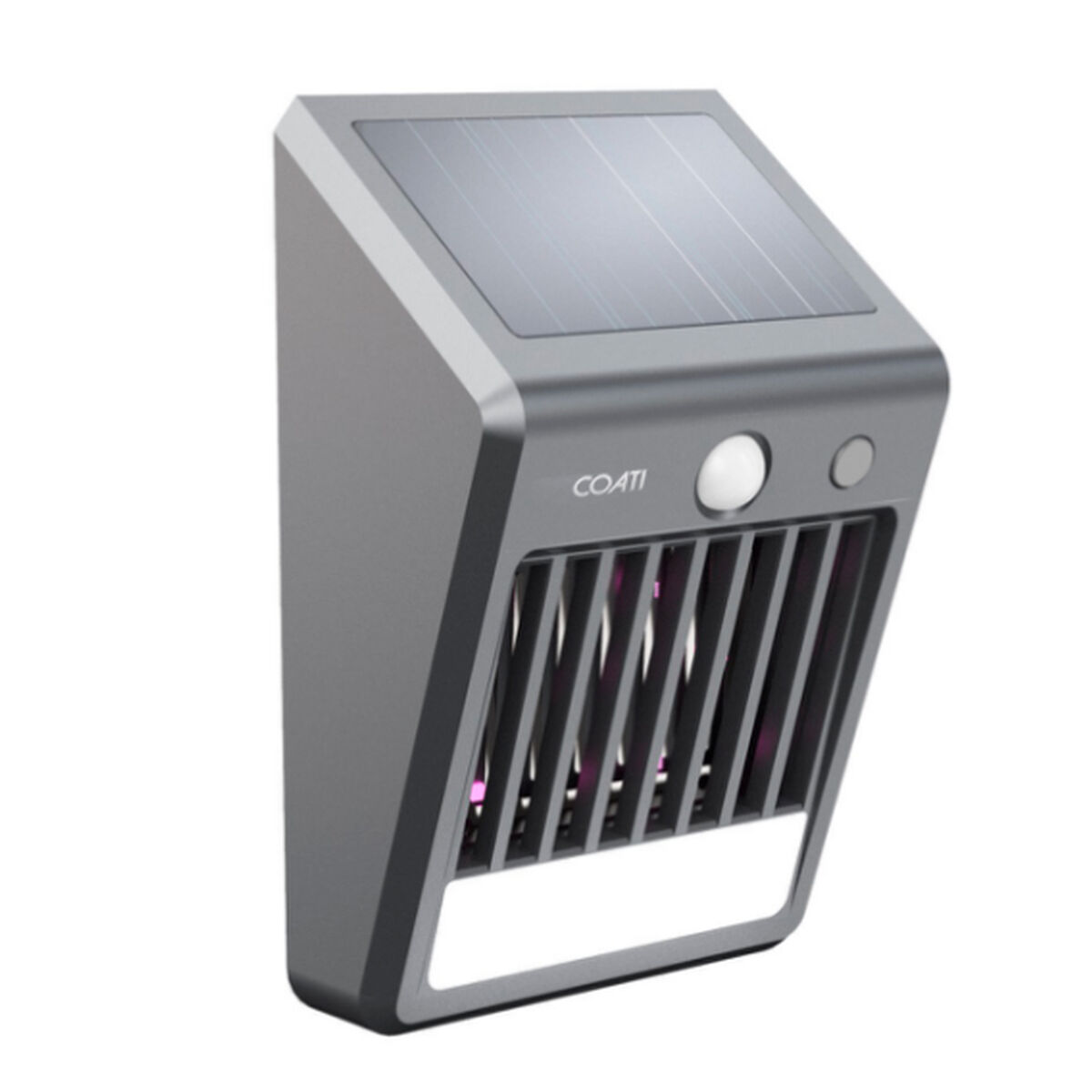 Mosquito Killer Coati IN420802 Black Plastic Mosquito Killer Coati IN420802 Black Plastic