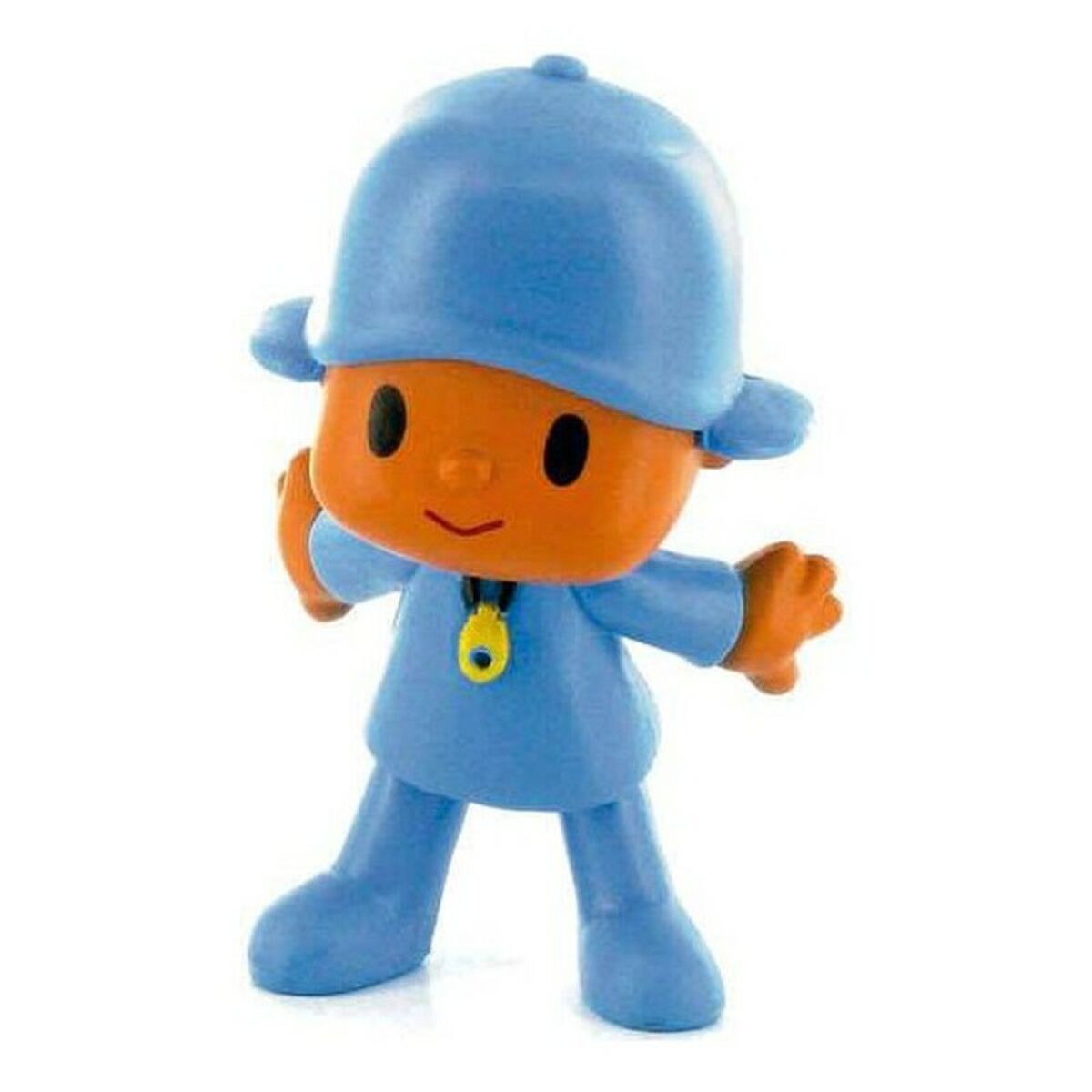 Figure Pocoyo Comansi COMA99166 Figure Pocoyo Comansi COMA99166