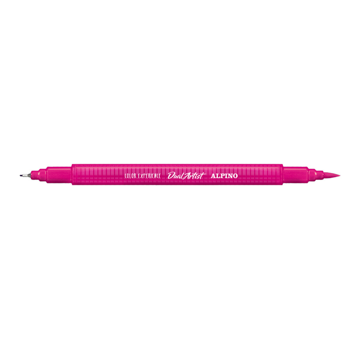 Set of Felt Tip Pens Alpino AR000187 Multicolour Double-ended (24 Pieces)