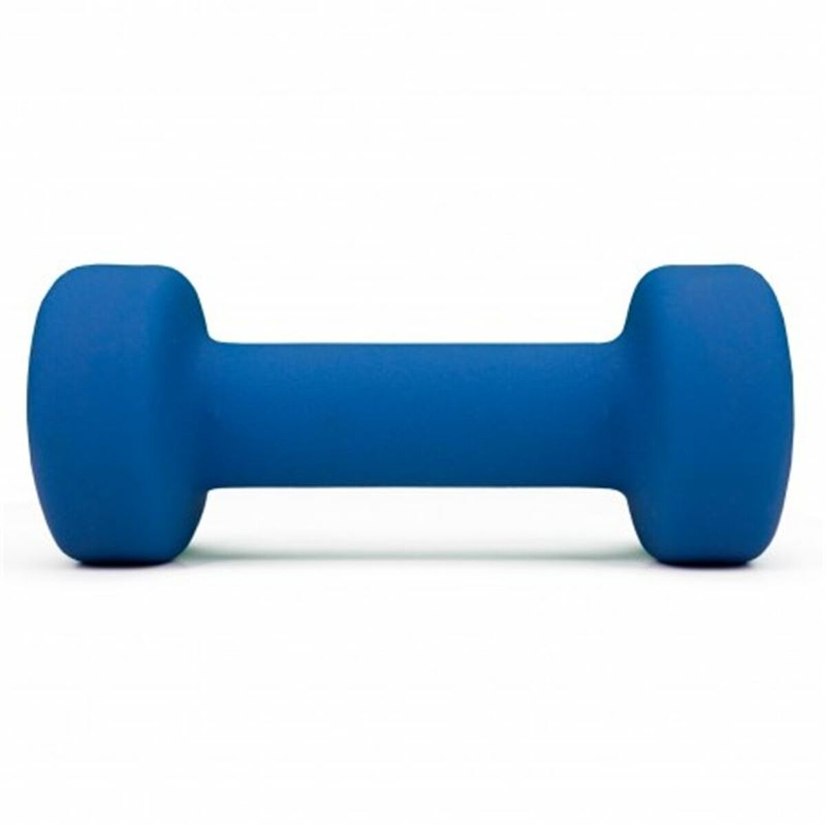 Dumbbells Enebe 7004 Light Blue 2 Kg 2 Pieces