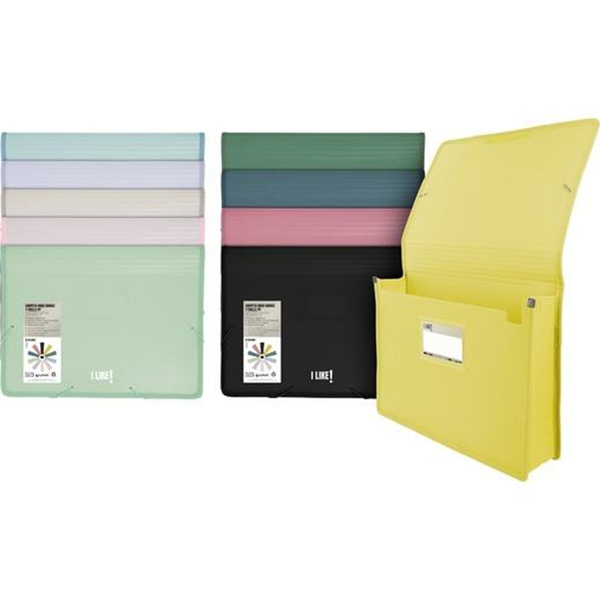 Folder Grafoplas MAXI A4+ (14 Units)