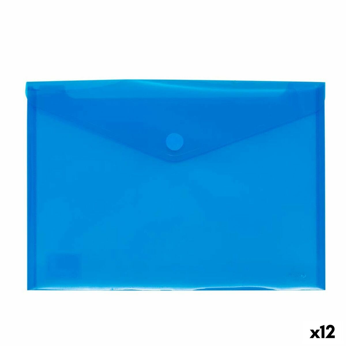 Envelope Grafoplas ECOPLAS polypropylene 33,4 x 23,5 cm (12 Units) Envelope Grafoplas ECOPLAS polypropylene 33,4 x 23,5 cm (12 Units)