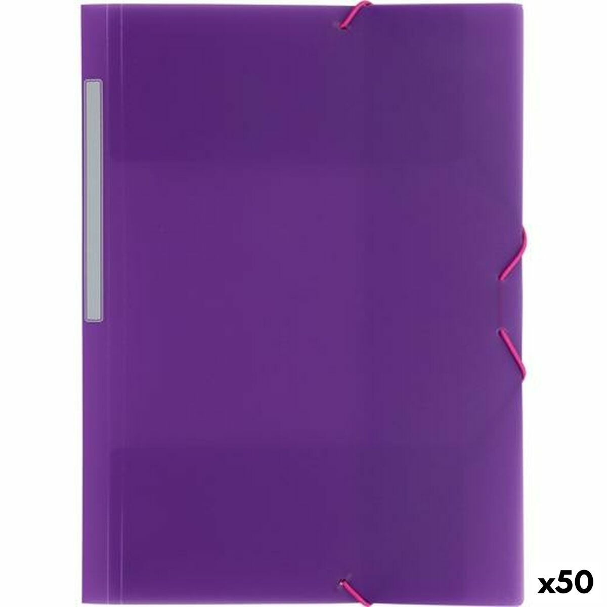 Folder Grafoplas COLORGRAF Violet A4 (50 Units)