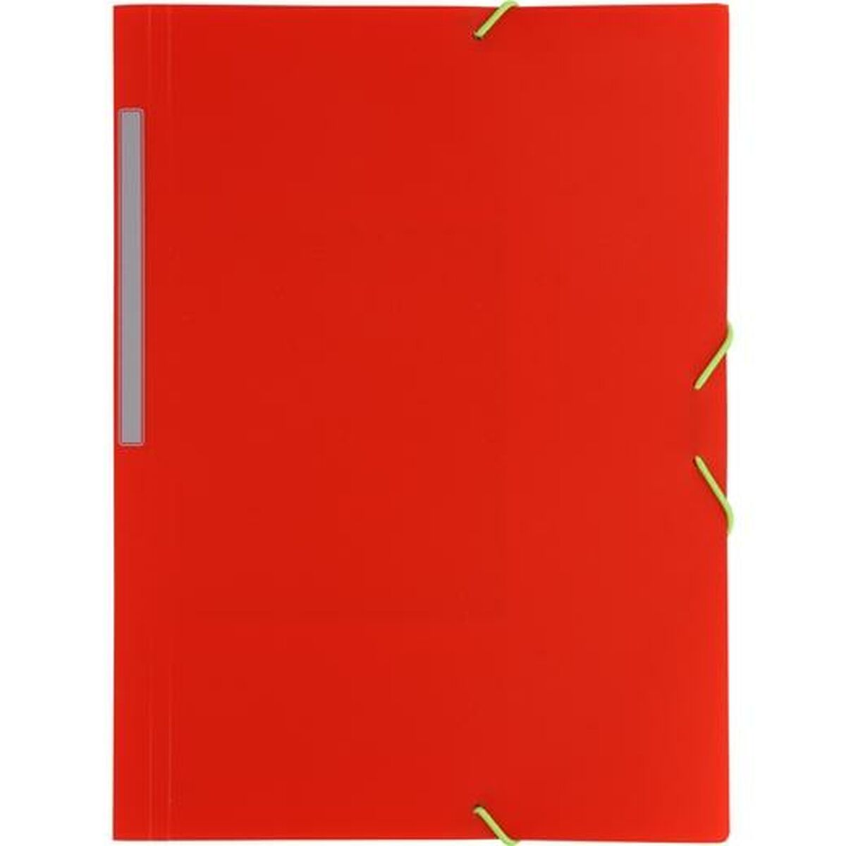 Folder Grafoplas COLORGRAF Red A4 (50 Units)