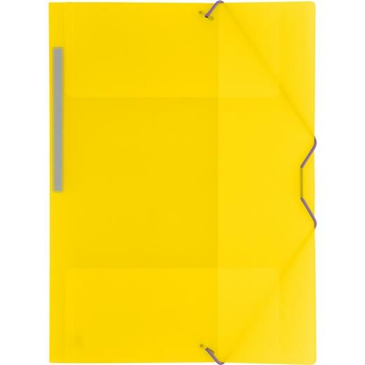 Folder Grafoplas COLORGRAF Yellow A4 (50 Units)