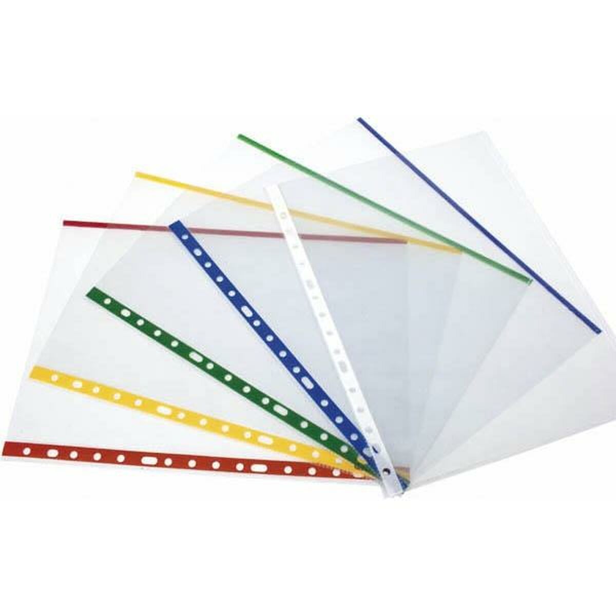 Covers Grafoplas White Din A4 (25 Pieces) Covers Grafoplas White Din A4 (25 Pieces)