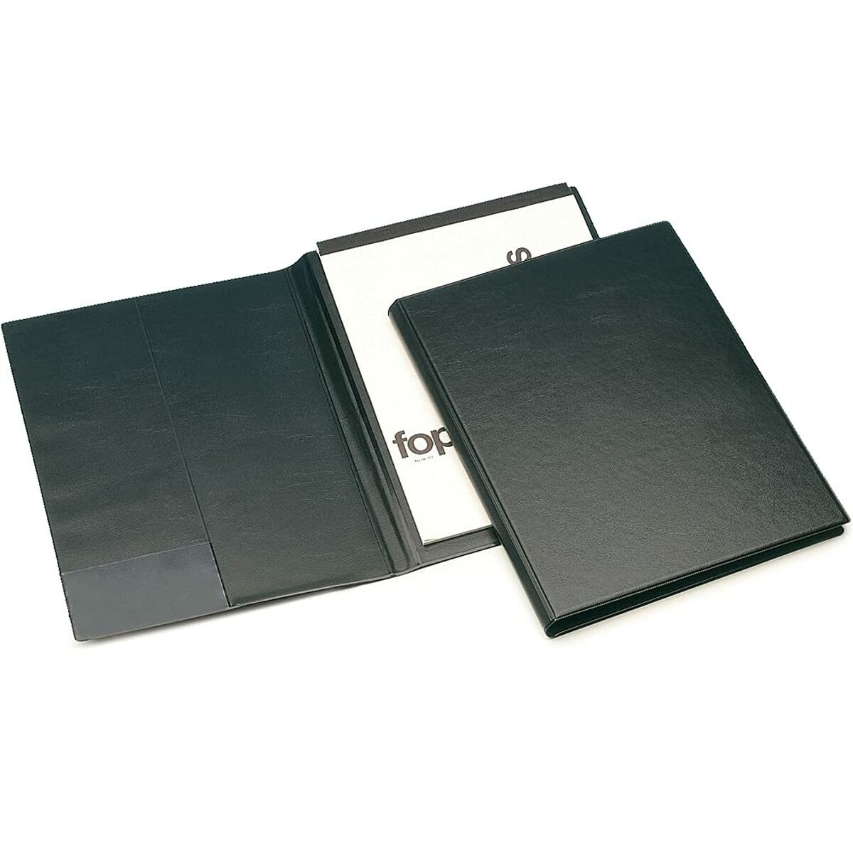 Organiser Folder Grafoplas Black