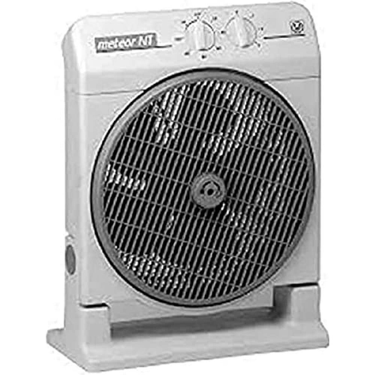 Table Fan S&P METEOR NT Grey 55 W