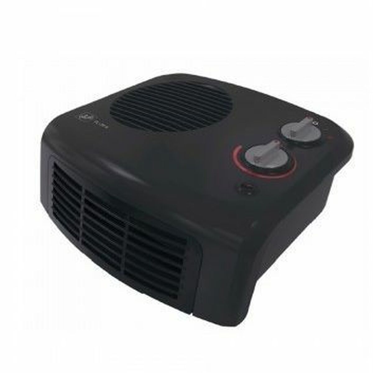 Heater S&P TL39H Black 2000 W Heater S&P TL39H Black 2000 W