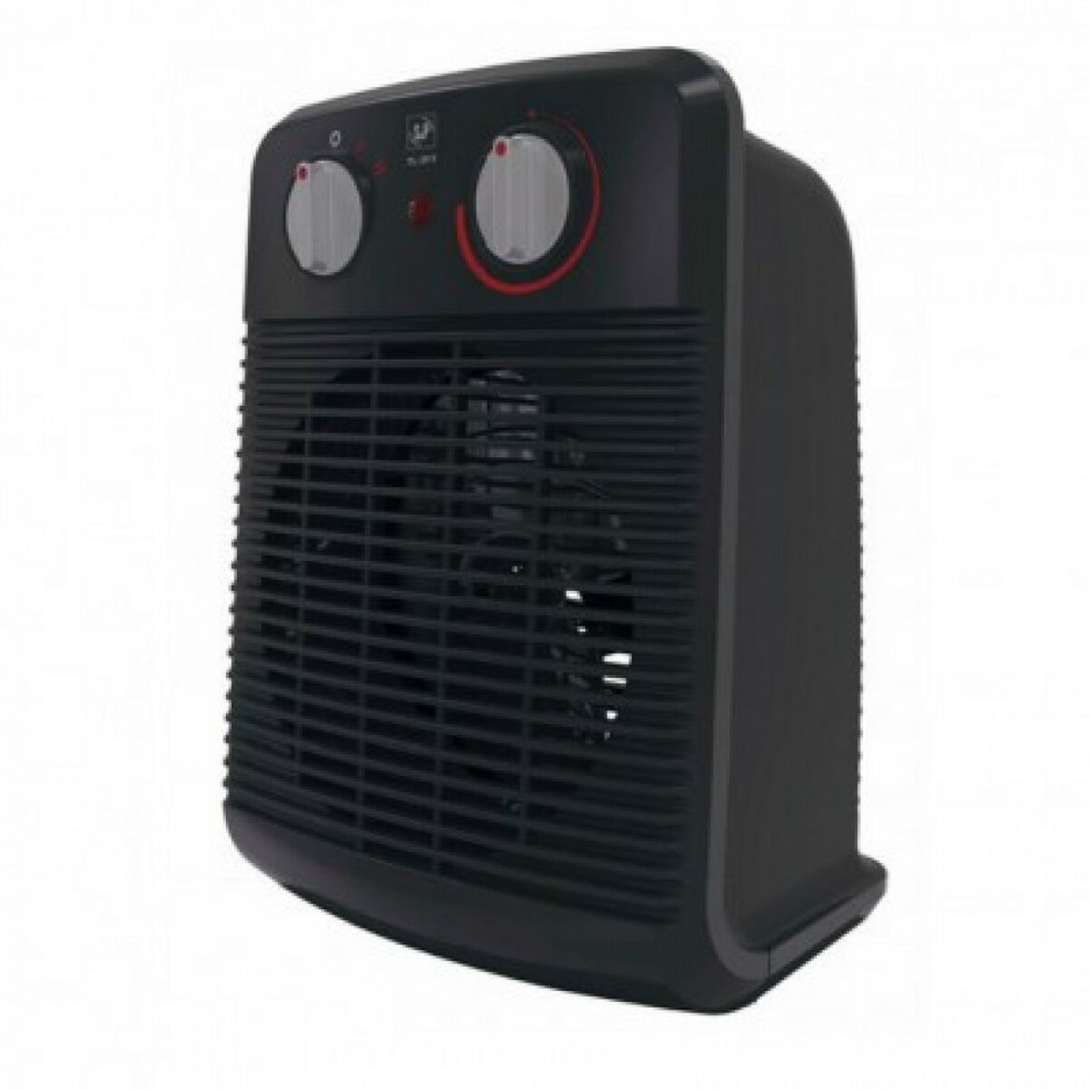 Heater S&P TL39V Black 2000 W Heater S&P TL39V Black 2000 W