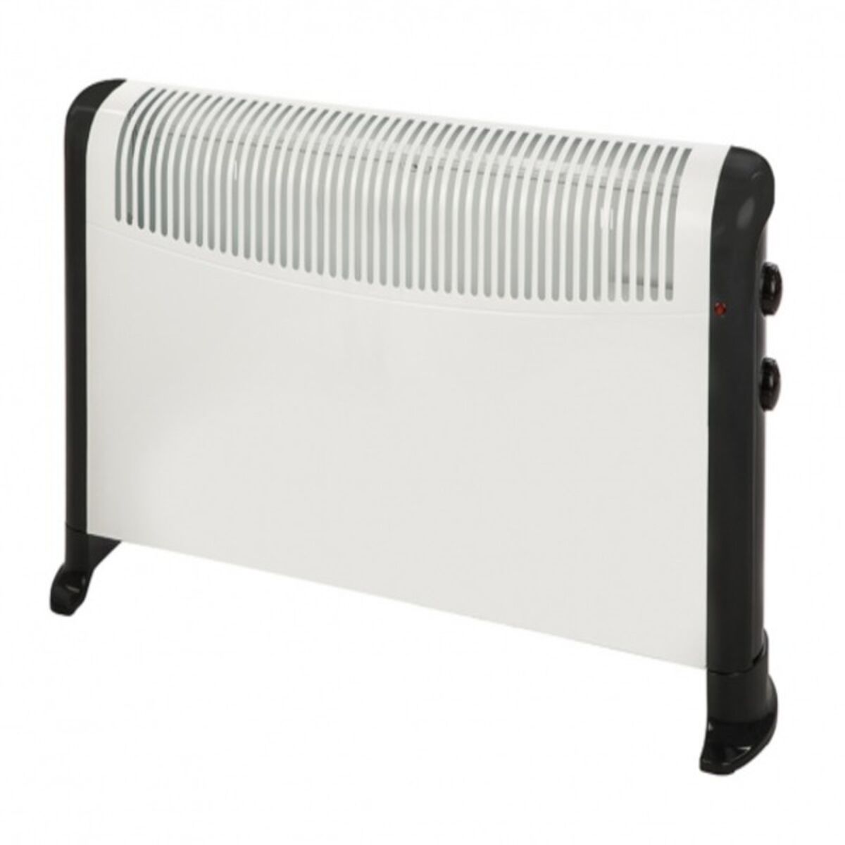 Digital Heater S&P TLS501 White 2000 W Digital Heater S&P TLS501 White 2000 W
