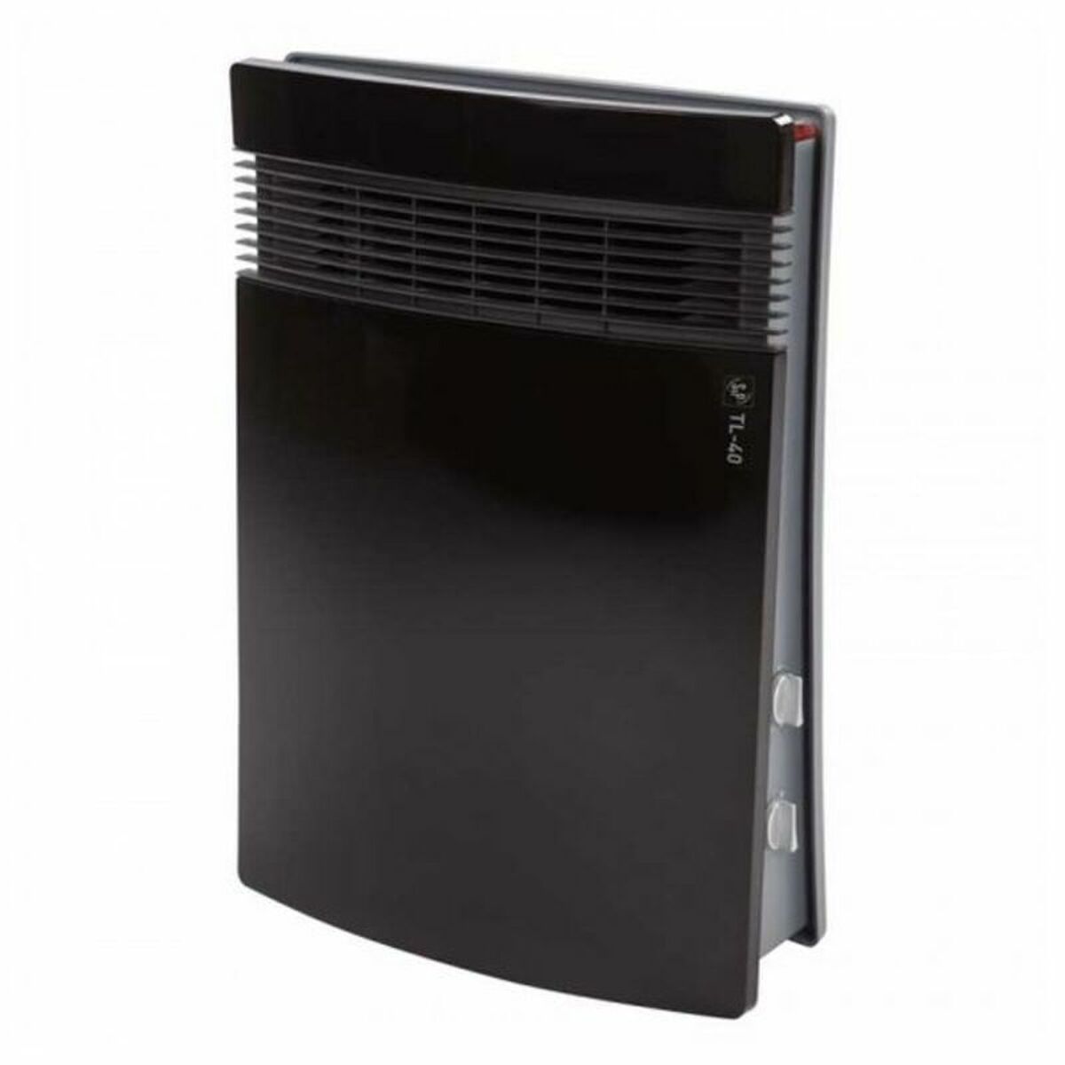 Vertical Heater S&P TL40 Black 1800 W Vertical Heater S&P TL40 Black 1800 W