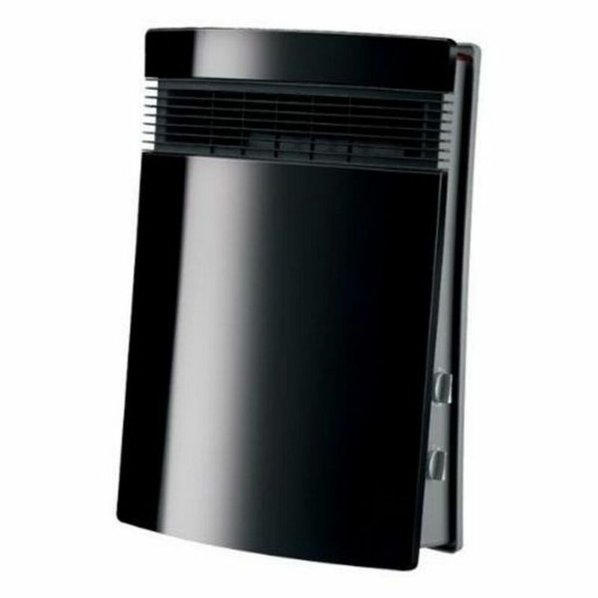 Vertical Heater S&P TL40 Black 1800 W