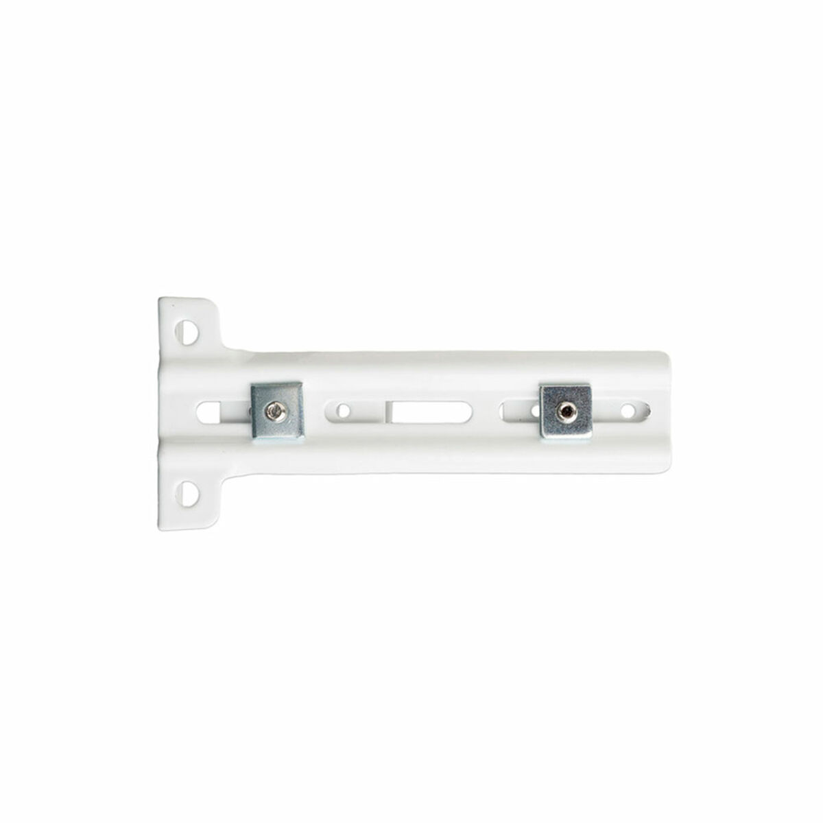 Curtain rail brackets Stor Planet Cintacor White