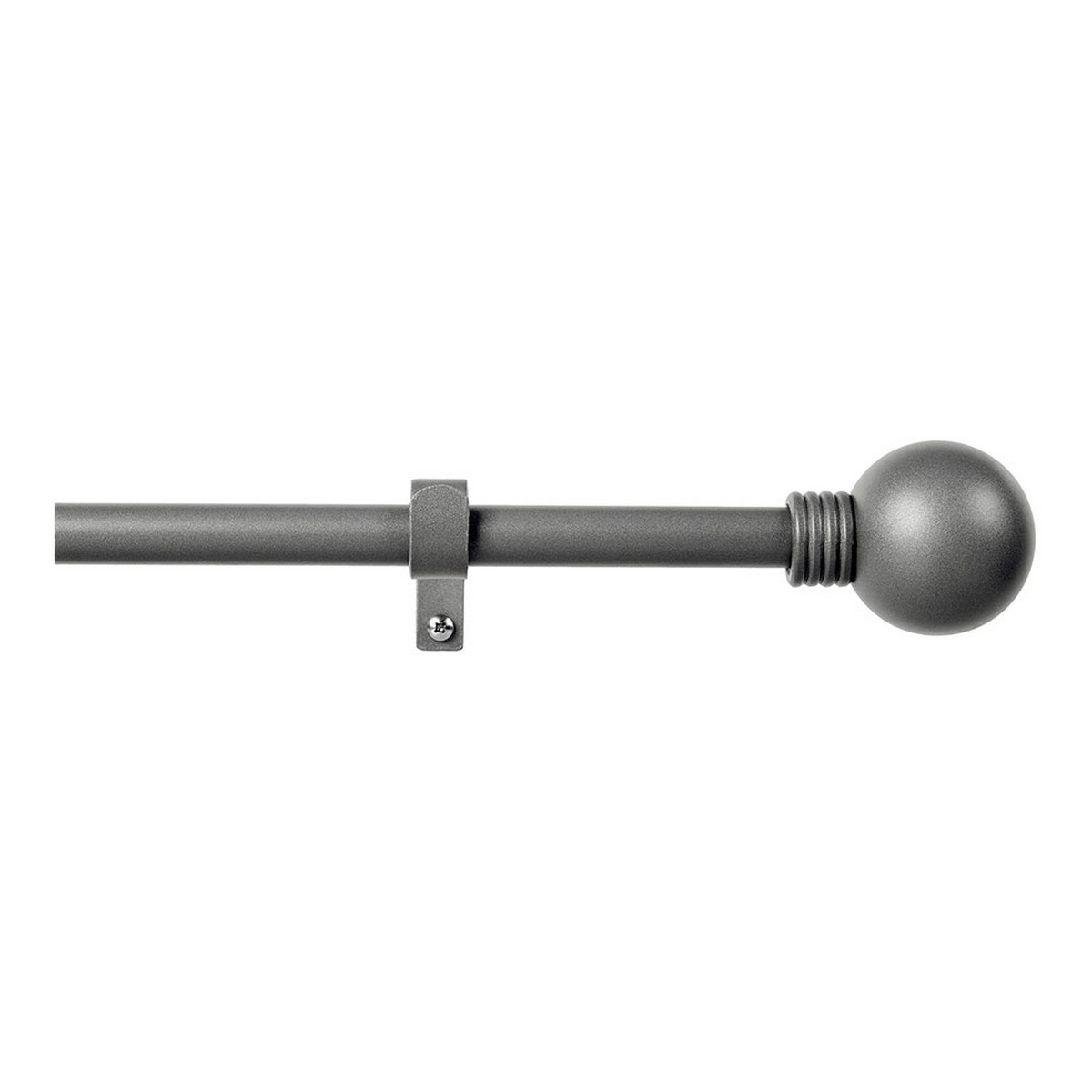 Curtain Bar Stor Planet Extendable Dark grey (110 cm) Curtain Bar Stor Planet Extendable Dark grey (110 cm)