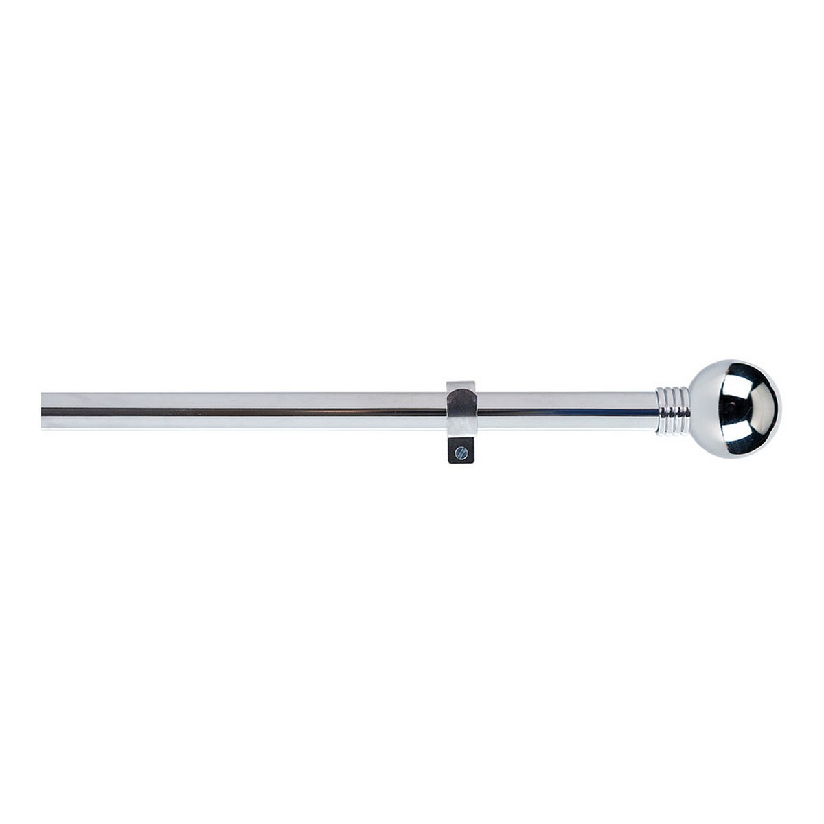 Curtain Bar Stor Planet Extendable Chromed (110 cm) Curtain Bar Stor Planet Extendable Chromed (110 cm)
