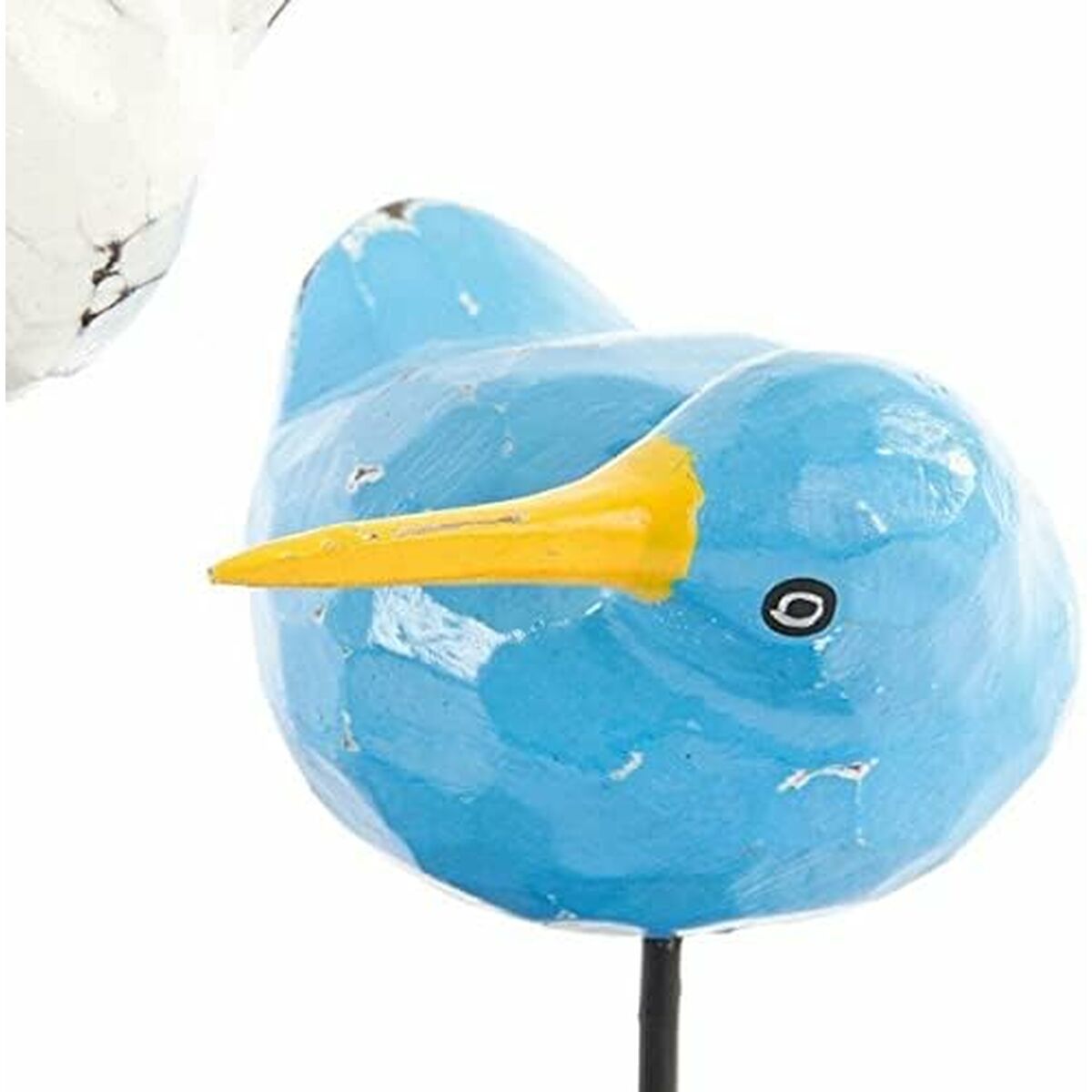 Decorative Figure DKD Home Decor Birds Kiwi Mediterranean