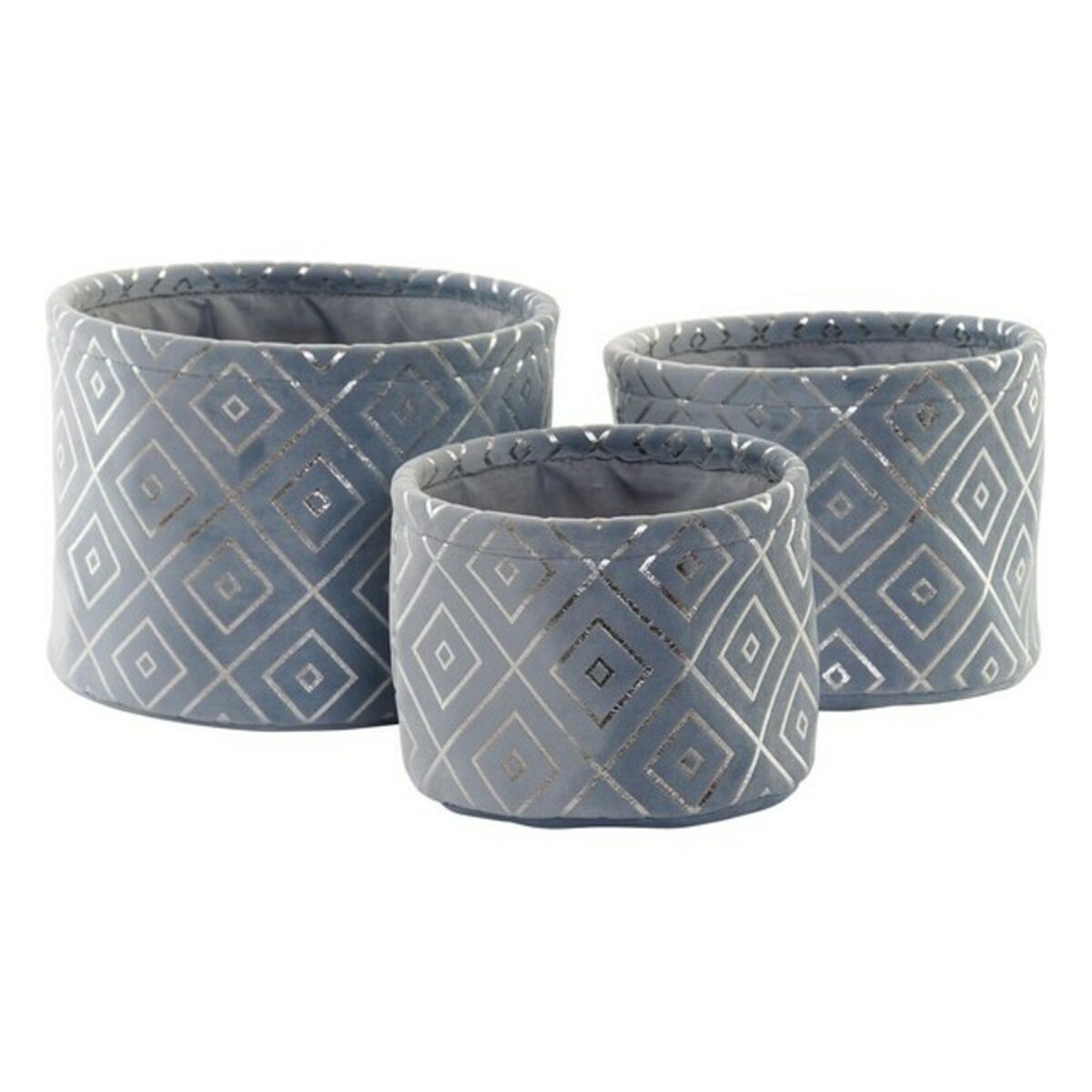 Basket set DKD Home Decor 149582 Basket set DKD Home Decor 149582