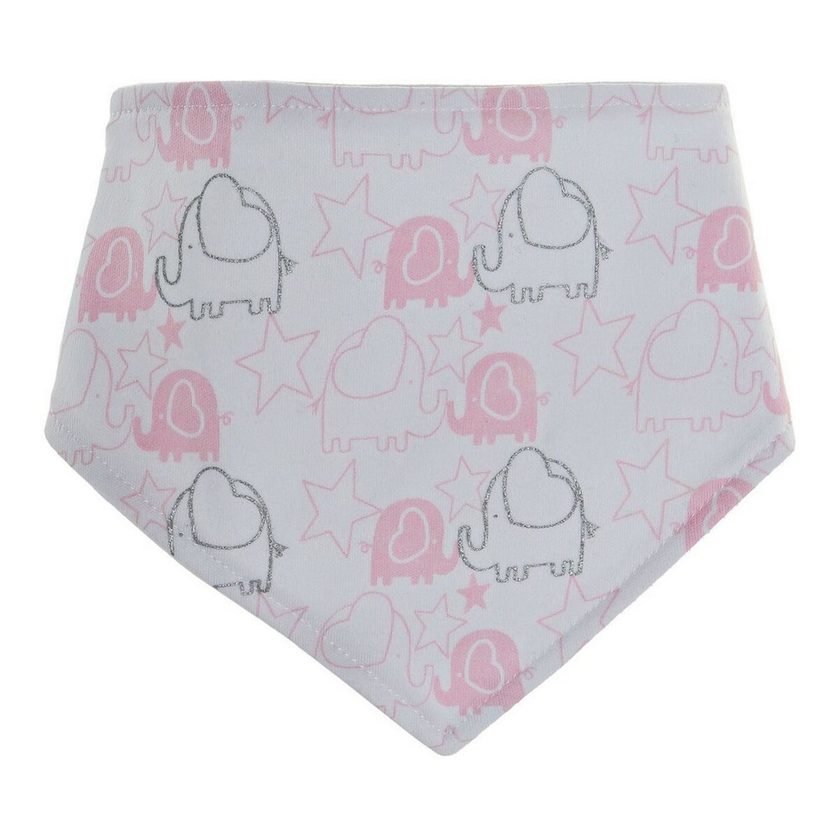 Gift Set for Babies DKD Home Decor Cotton (2 pcs)