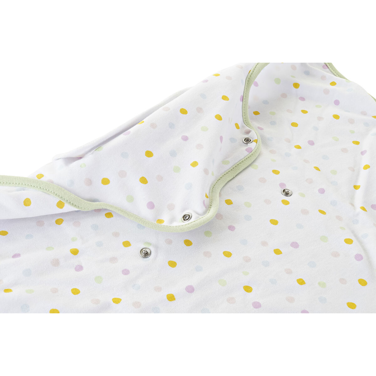 Diaper Changing Bag DKD Home Decor Travel Yellow Green Children’s 22 x 1 x 40 cm