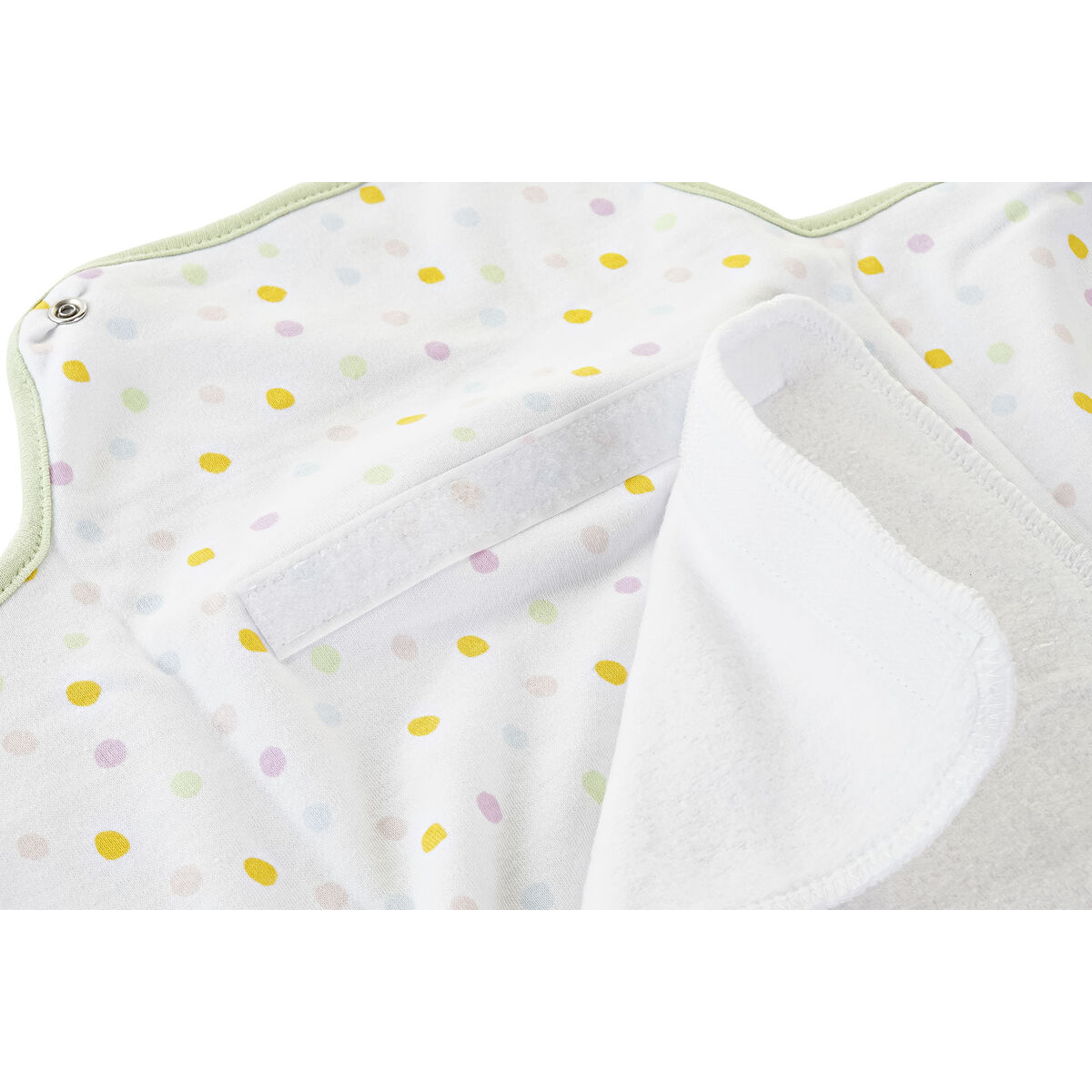 Diaper Changing Bag DKD Home Decor Travel Yellow Green Children’s 22 x 1 x 40 cm