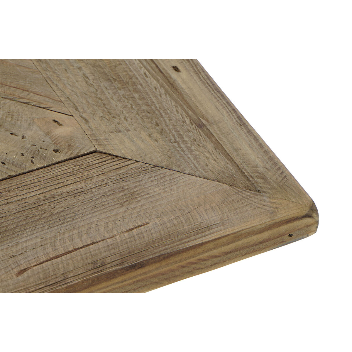 Centre Table DKD Home Decor Natural Recycled Wood 130 x 70 x 40 cm