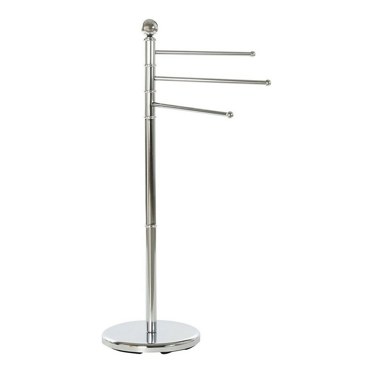 Towel Rail DKD Home Decor 8424001835232 Metal 50 x 28 x 93 cm Towel Rail DKD Home Decor 8424001835232 Metal 50 x 28 x 93 cm