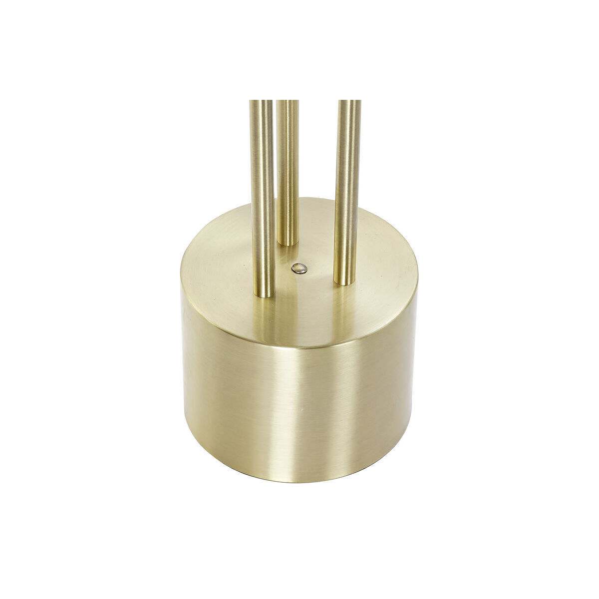 Floor Lamp DKD Home Decor White Golden Metal 50 W 220 V 33 x 33 x 165 cm