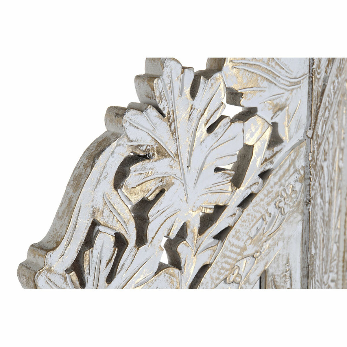 Folding screen DKD Home Decor MDF Wood 156 x 2 x 182 cm