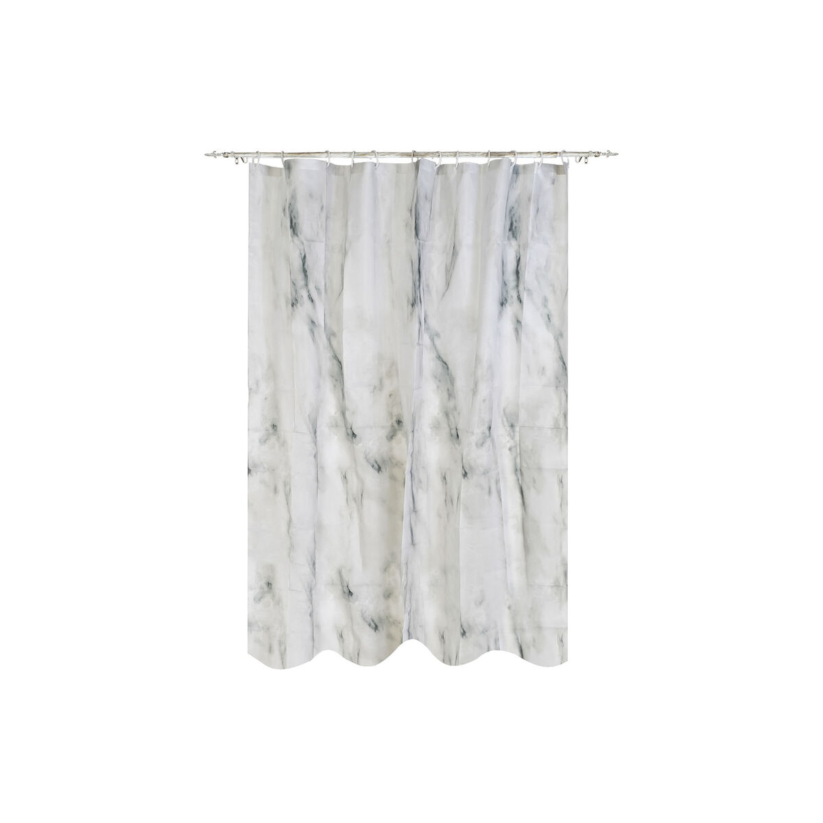 Curtain DKD Home Decor 180 x 180 x 0,5 cm Curtain DKD Home Decor 180 x 180 x 0,5 cm