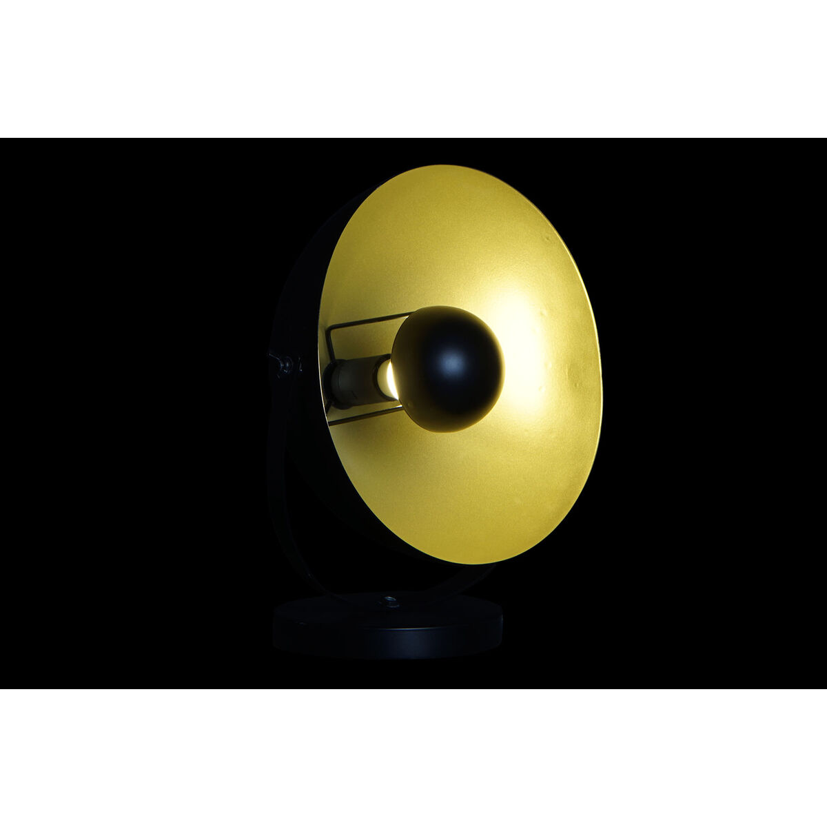 Desk lamp DKD Home Decor Black (Refurbished C)