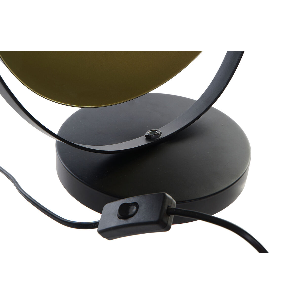 Desk lamp DKD Home Decor Black (Refurbished C)