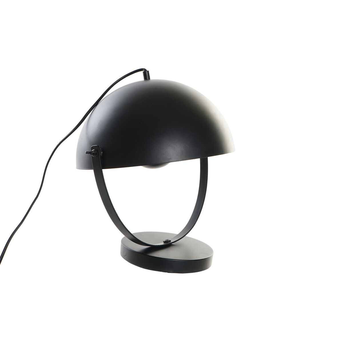 Desk lamp DKD Home Decor Black (Refurbished C)