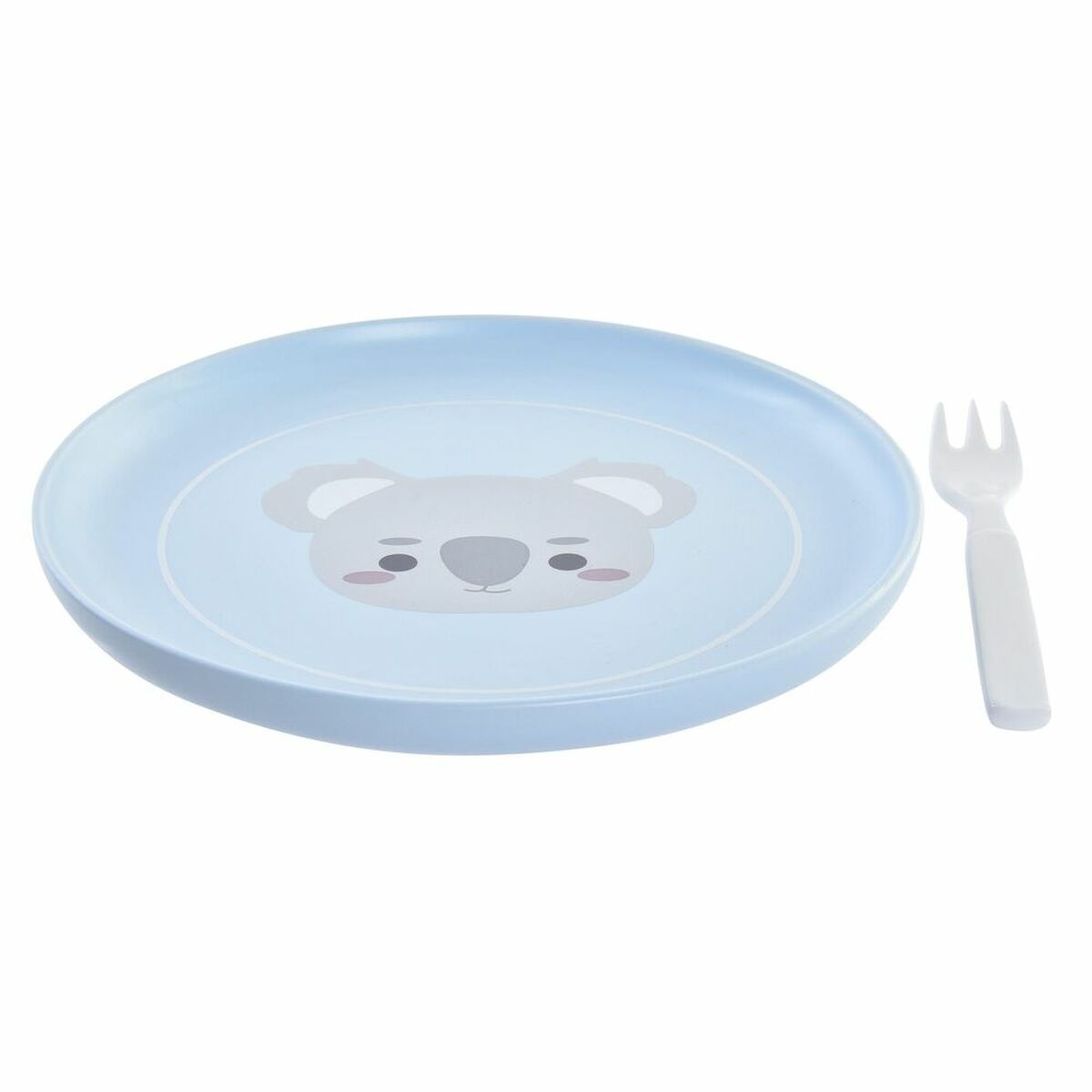 Childrenâs Dinner Set DKD Home Decor Koala