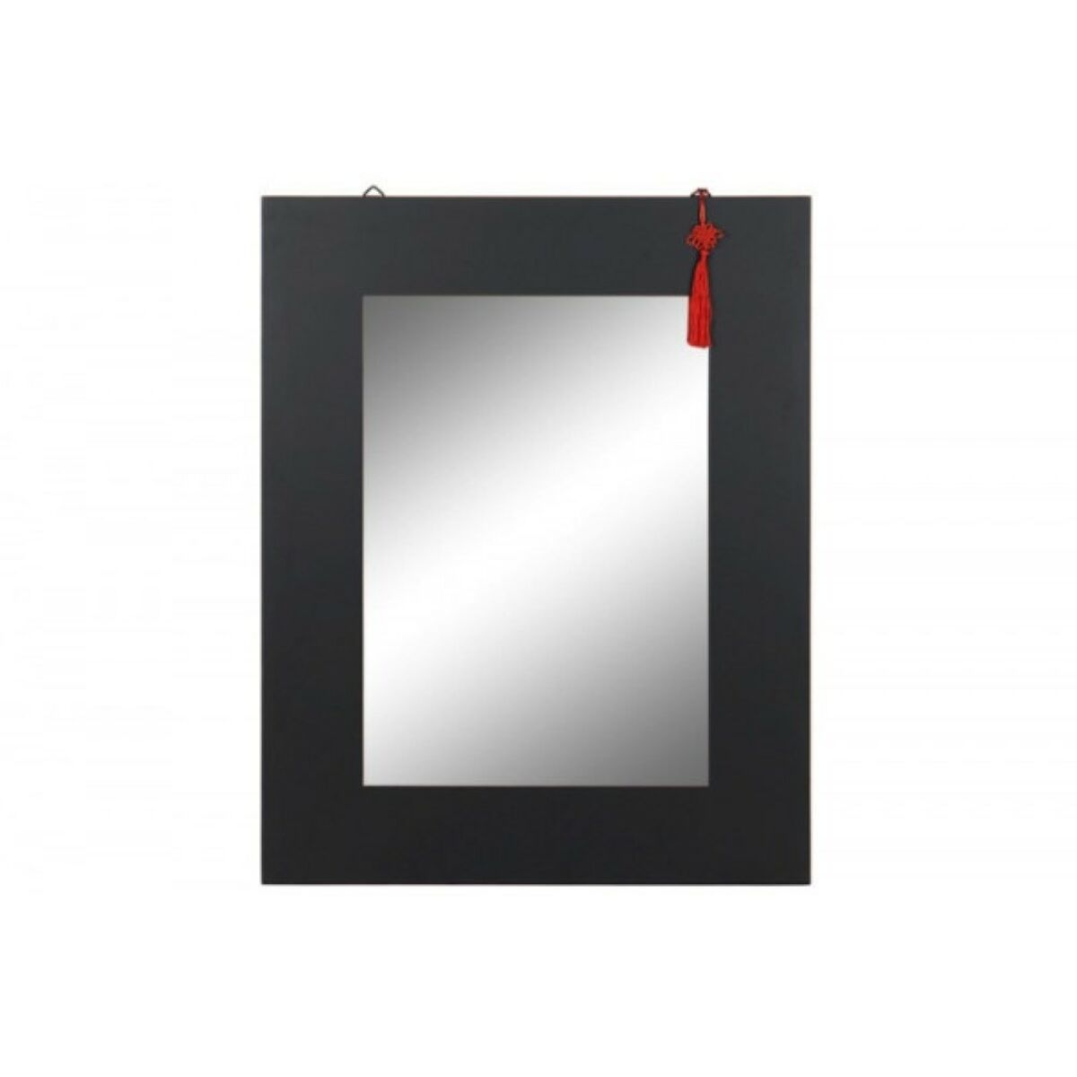 Wall mirror DKD Home Decor Blue Red Oriental 70 x 2,5 x 90 cm