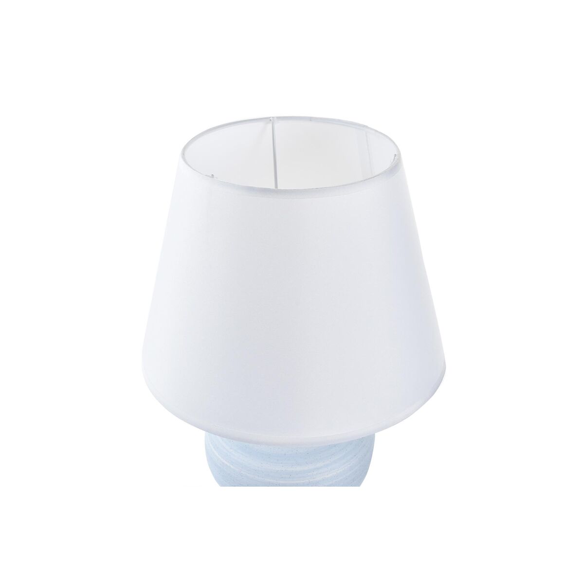 Desk lamp DKD Home Decor 25W Bicoloured 220 V (2 Units) (25 x 25 x 38 cm)