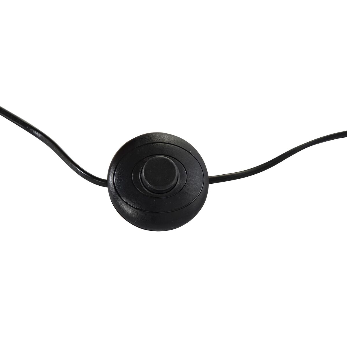 Floor Lamp DKD Home Decor Brown Black Metal Mango wood 85 x 25 x 140 cm