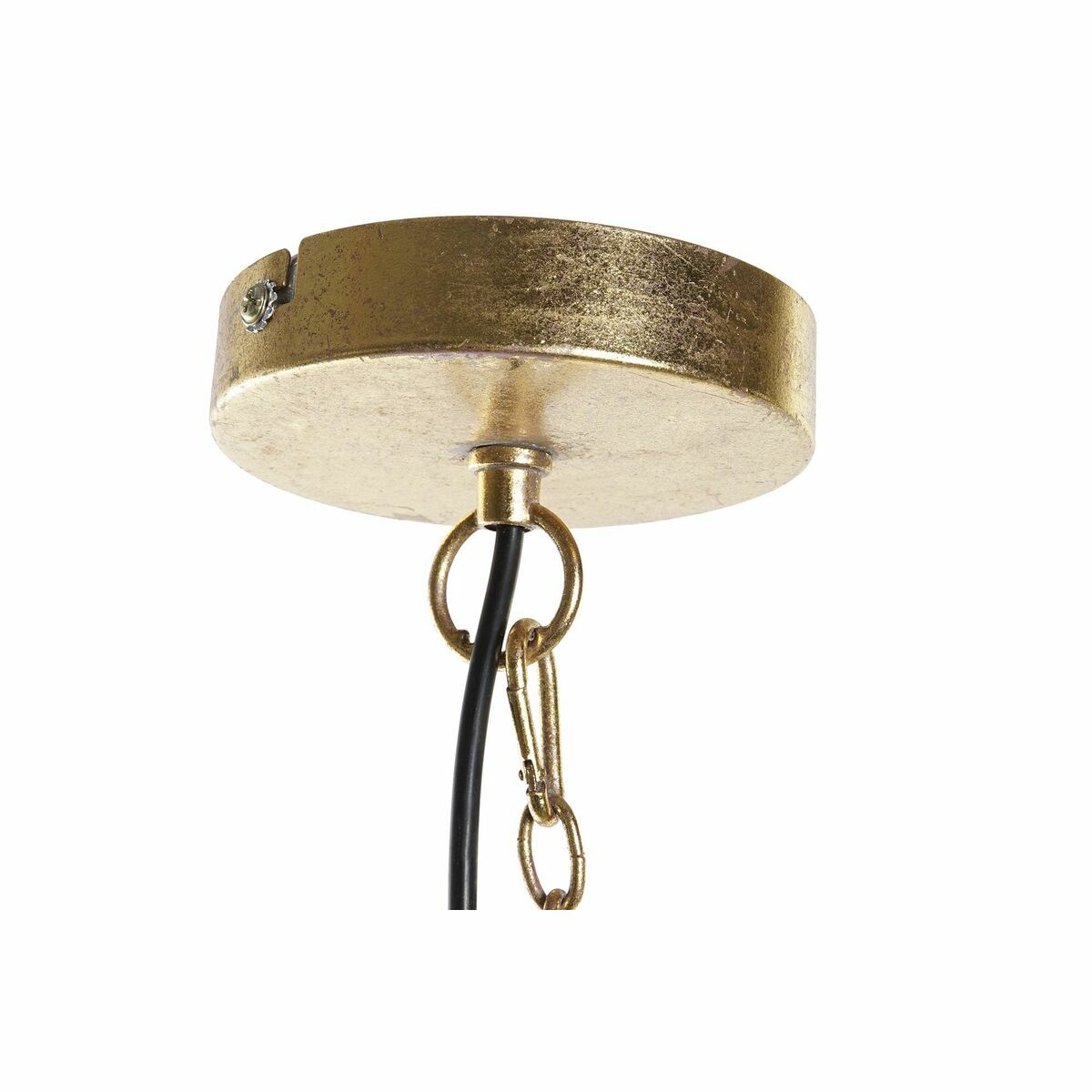 Ceiling Light DKD Home Decor Golden (Refurbished B)