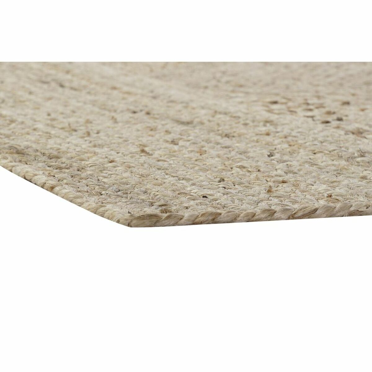 Carpet DKD Home Decor Brown Natural 160 x 230 x 1 cm