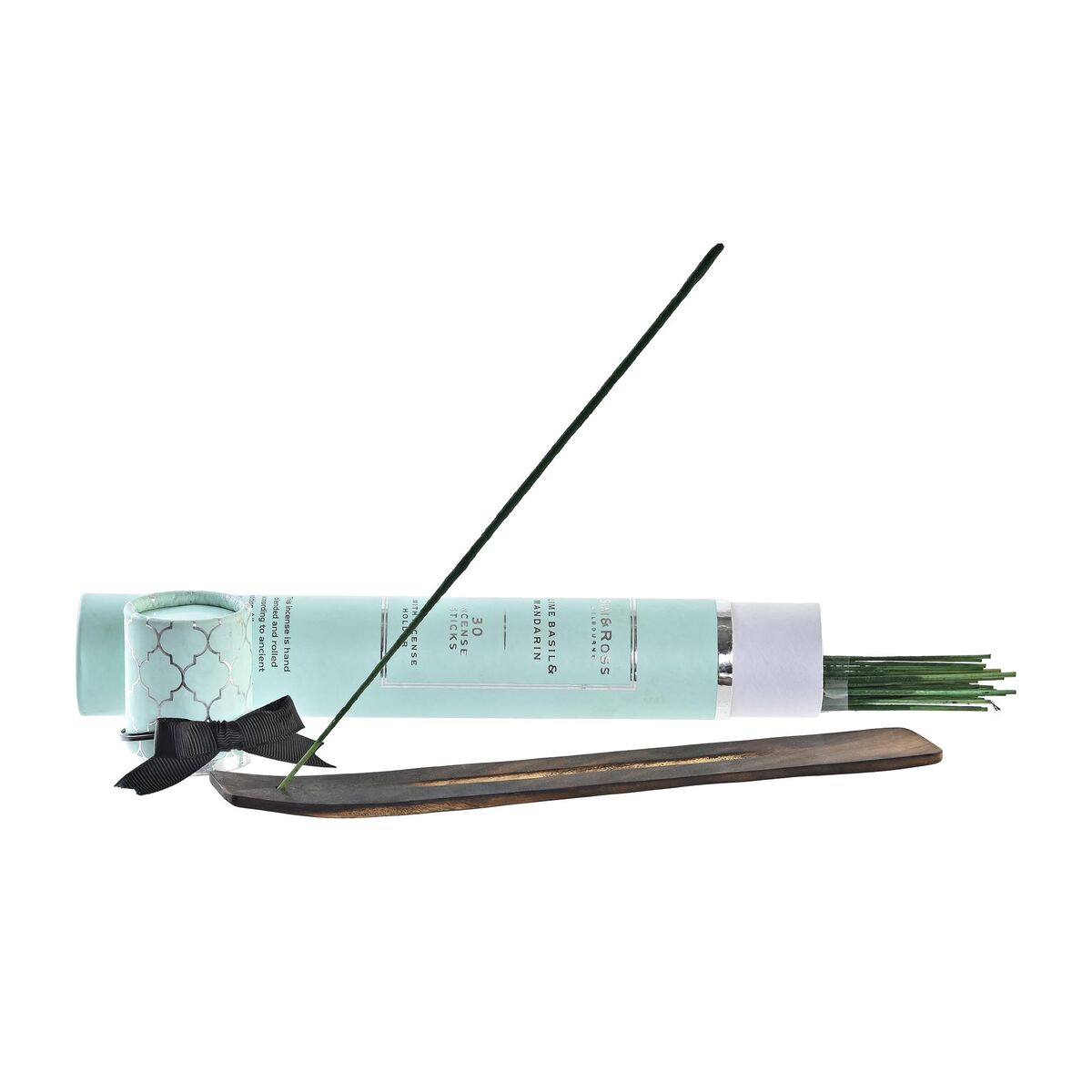 Incense DKD Home Decor Chakras Multicolour (35 x 24 x 30 cm) (6 Units) (30 pcs)