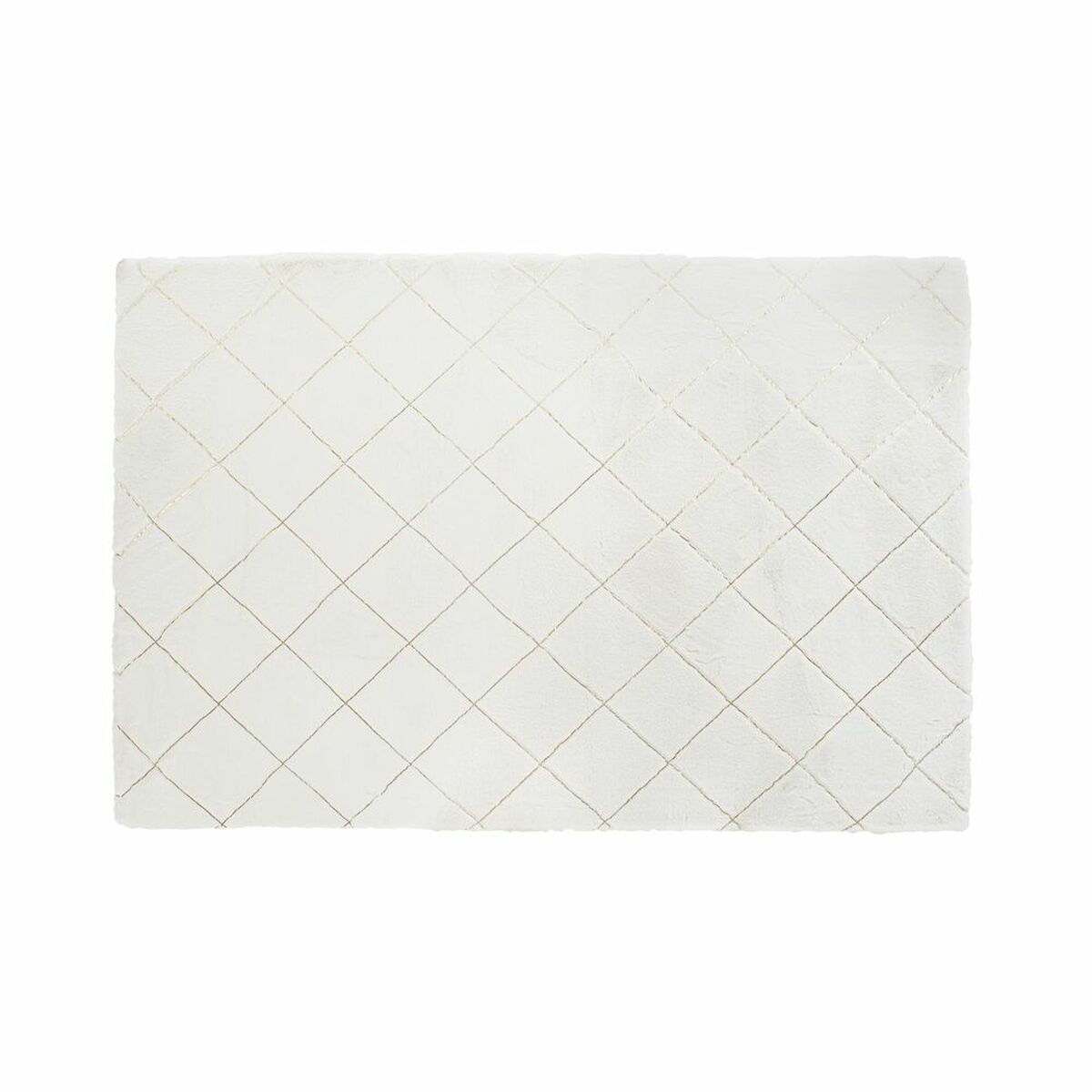 Carpet DKD Home Decor White Modern (120 x 180 x 2,2 cm) Carpet DKD Home Decor White Modern (120 x 180 x 2,2 cm)