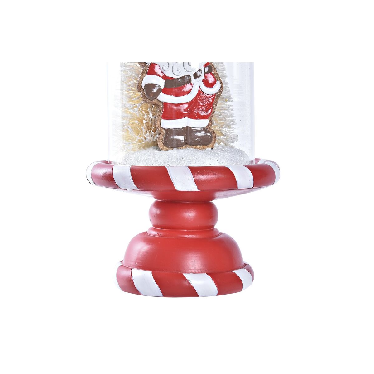 Christmas bauble DKD Home Decor Resin (13,5 x 13,5 x 23,5 cm) (2 Units)