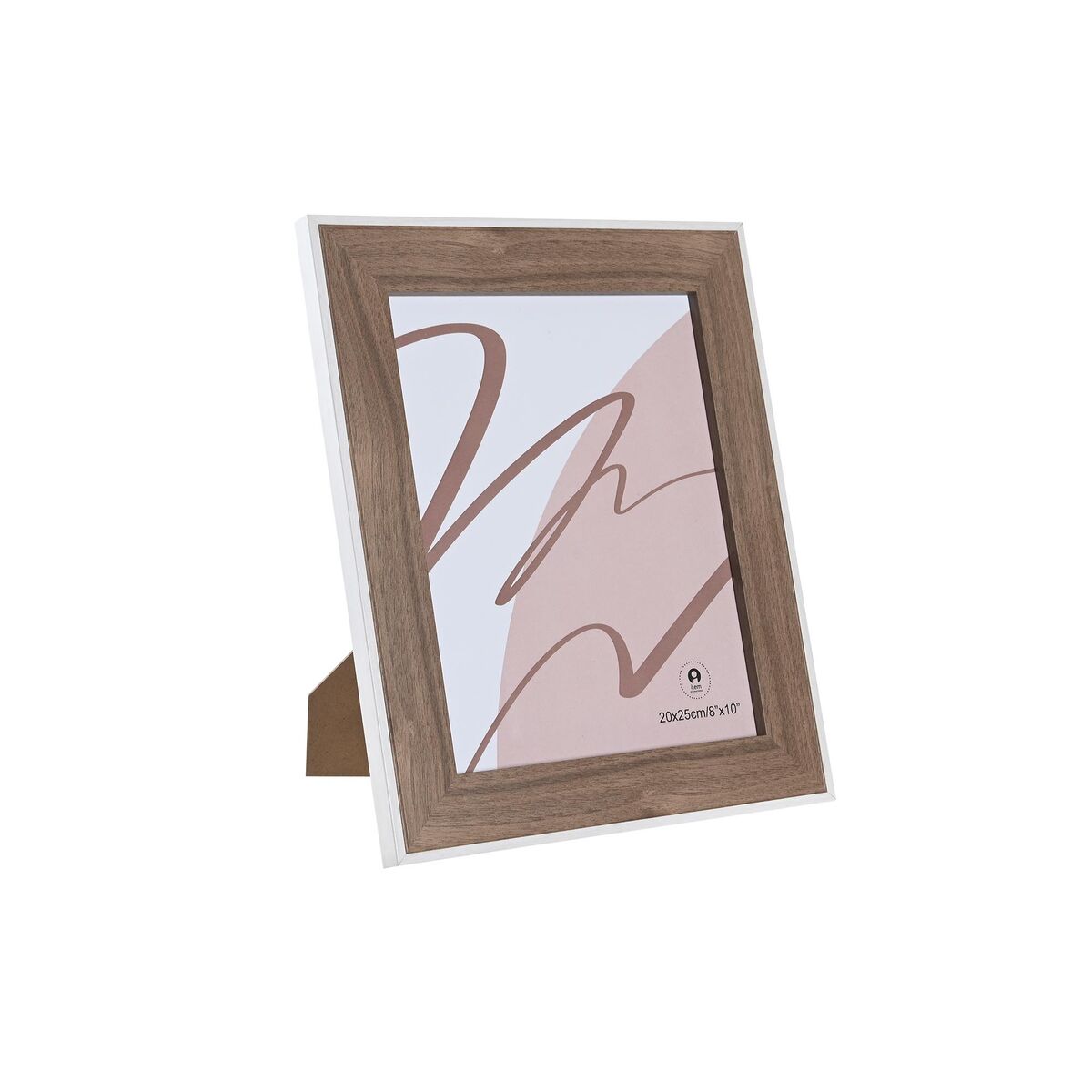 Photo frame DKD Home Decor Crystal White MDF Wood (27,5 x 1,5 x 32,5 cm) Photo frame DKD Home Decor Crystal White MDF Wood (27,5 x 1,5 x 32,5 cm)