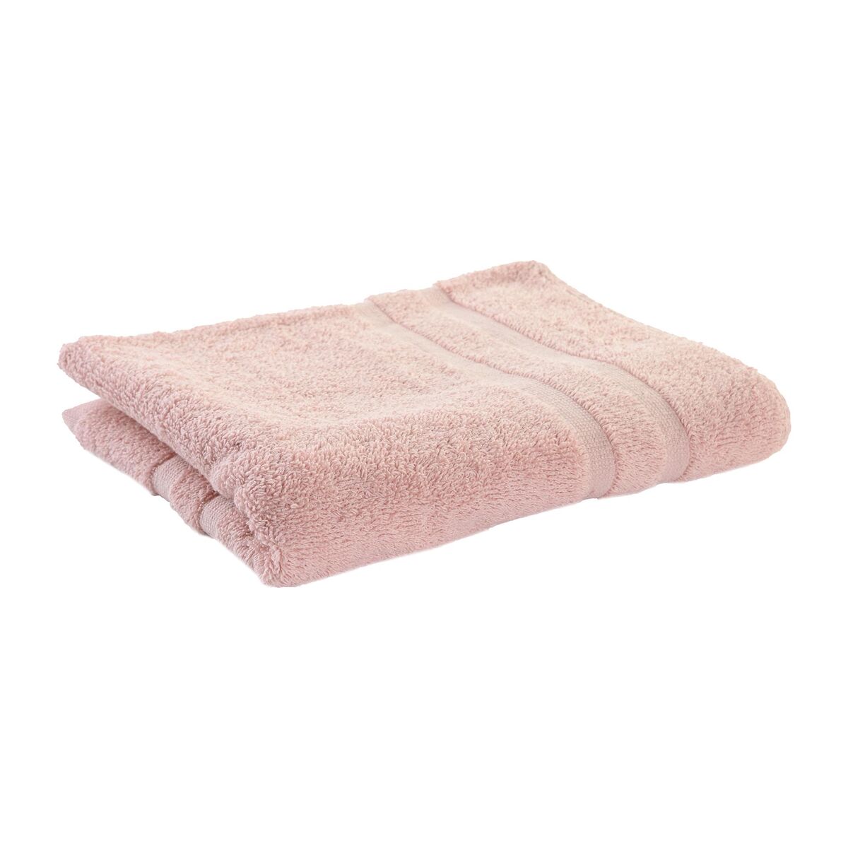 Bath rug DKD Home Decor 600 gsm Cotton Light Pink (80 x 50 x 1 cm) Bath rug DKD Home Decor 600 gsm Cotton Light Pink (80 x 50 x 1 cm)