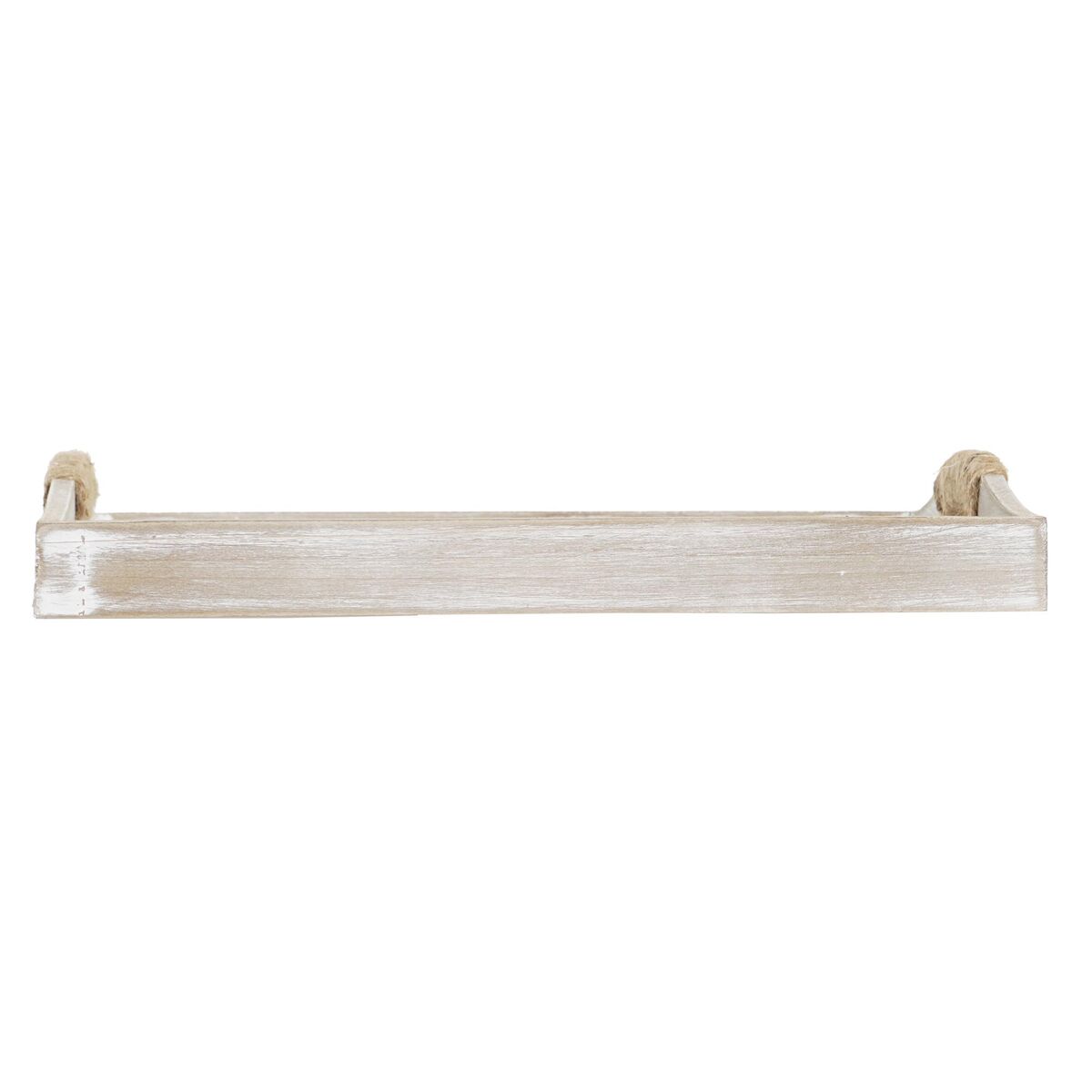 Set of trays DKD Home Decor 40 x 30 x 6 cm MDF Wood (2 Units)