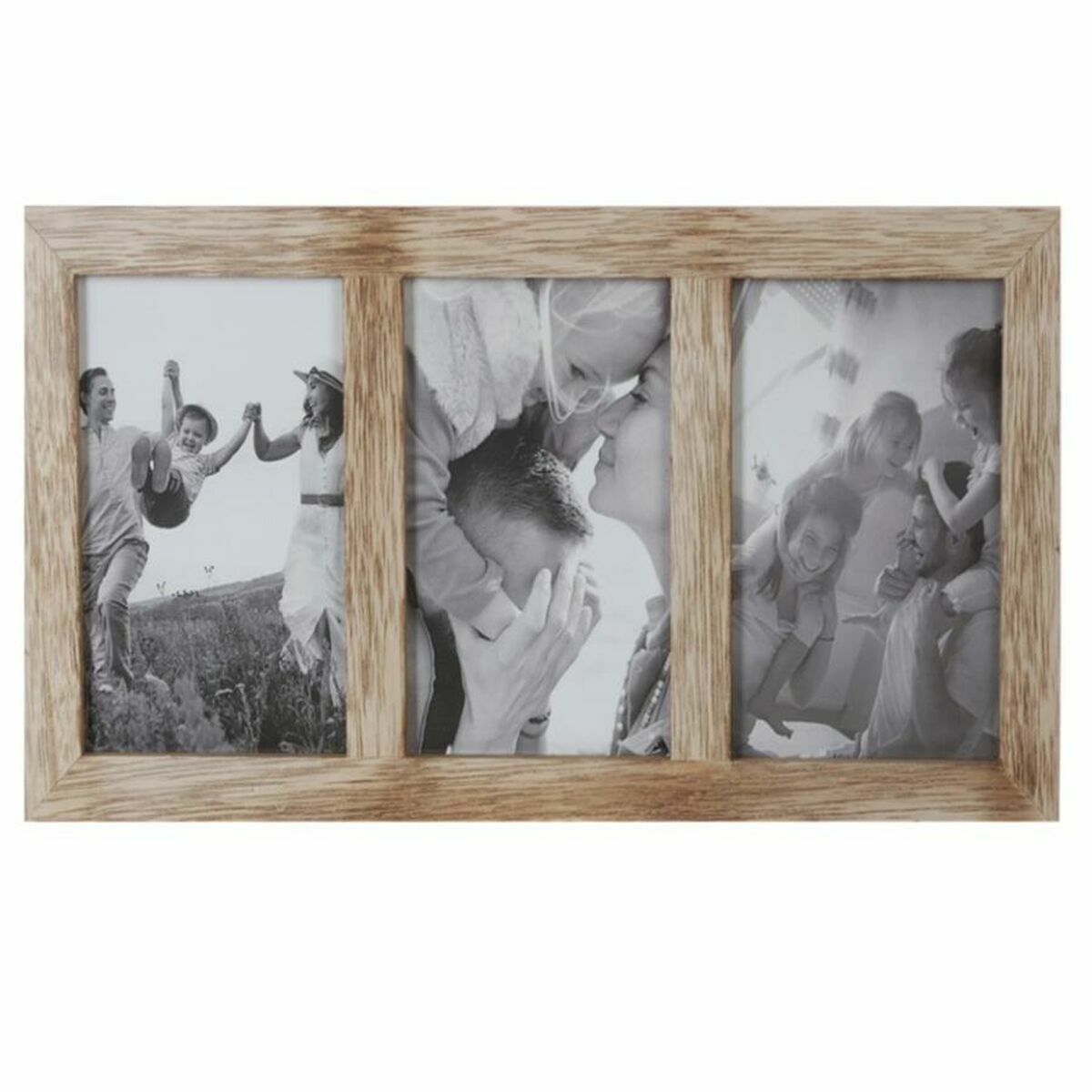Photo frame DKD Home Decor Crystal Natural Moutain MDF Wood (35 x 1,2 x 18 cm) Photo frame DKD Home Decor Crystal Natural Moutain MDF Wood (35 x 1,2 x 18 cm)