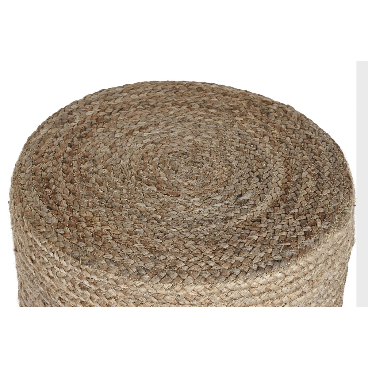 Footrest DKD Home Decor Brown Natural Urban 40 x 40 x 45 cm Footrest DKD Home Decor Brown Natural Urban 40 x 40 x 45 cm