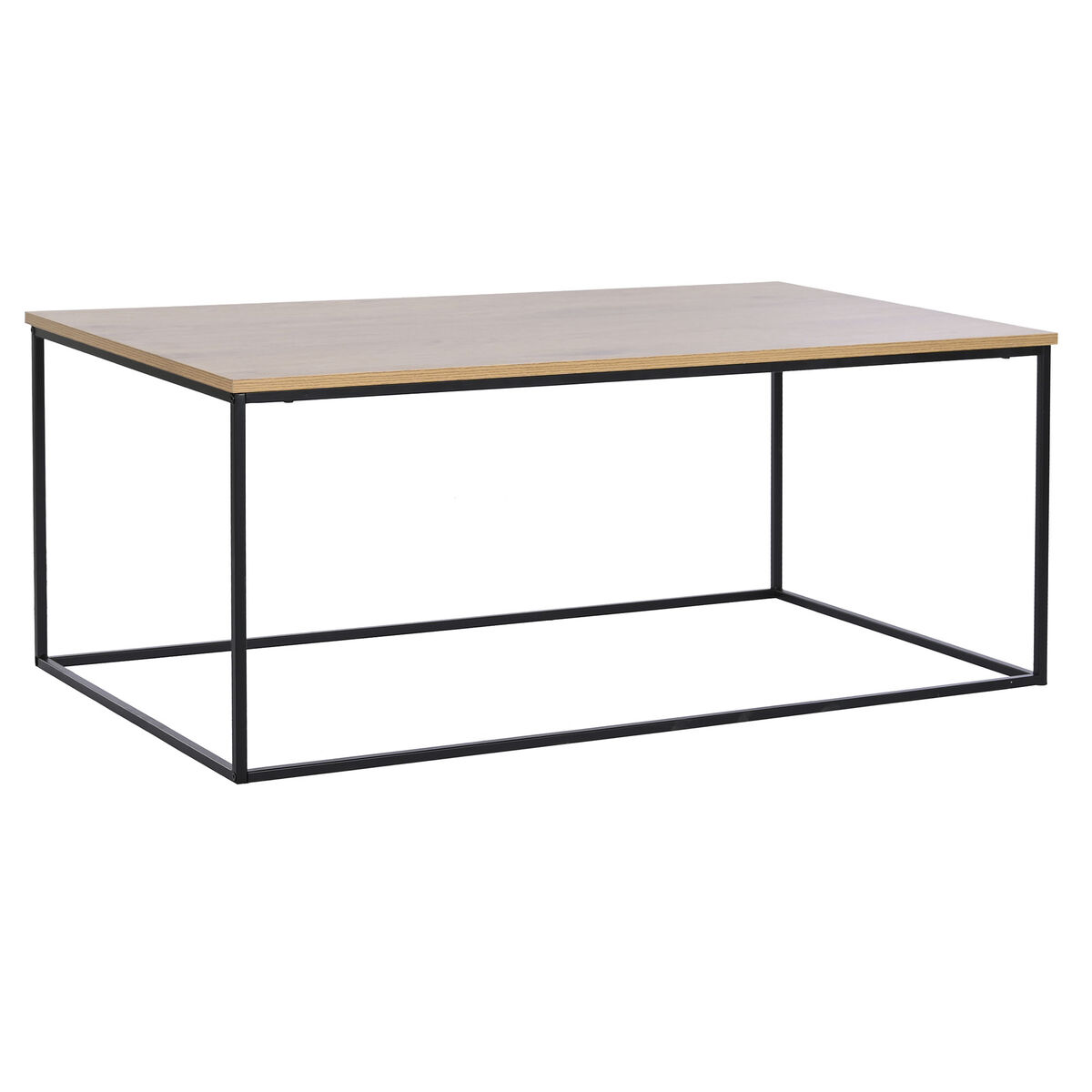Centre Table DKD Home Decor Metal MDF Wood 110 x 60 x 44,5 cm Centre Table DKD Home Decor Metal MDF Wood 110 x 60 x 44,5 cm