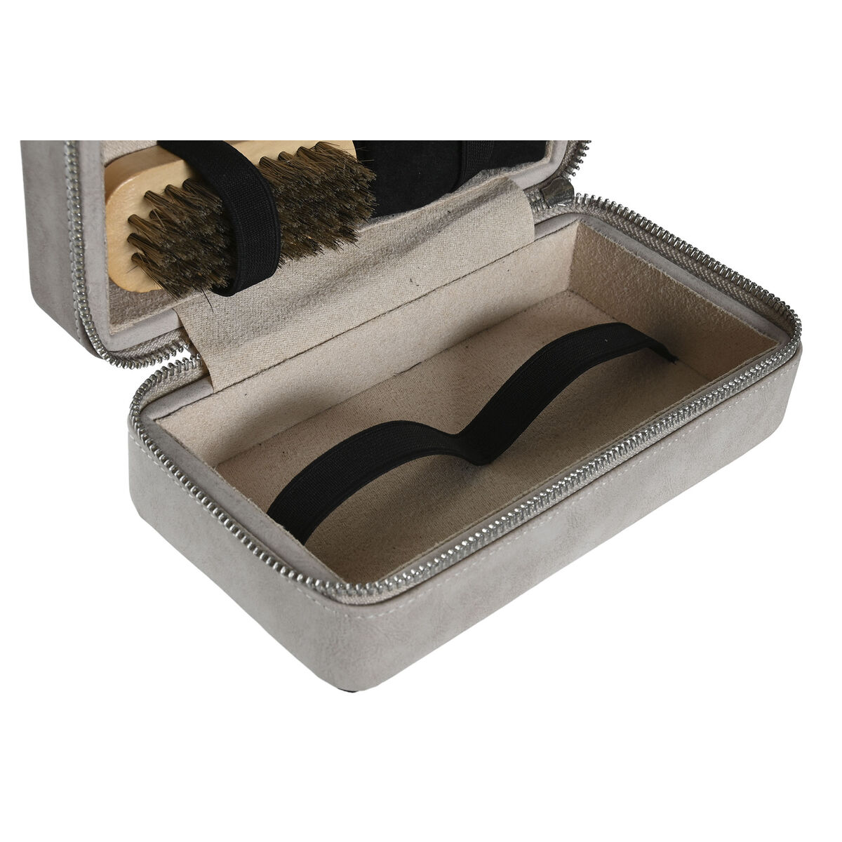 Shoe-cleaner with Sponge DKD Home Decor (6 Pieces) (2 Units)