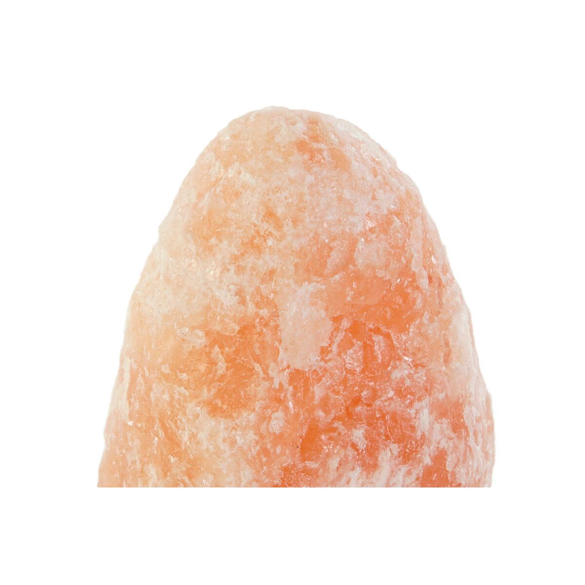 Desk lamp DKD Home Decor Pink Salt Acacia 220 V 16 x 16 x 25 cm